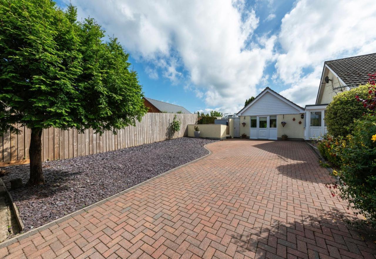 Y Villa Mor Llanarth  Exterior foto